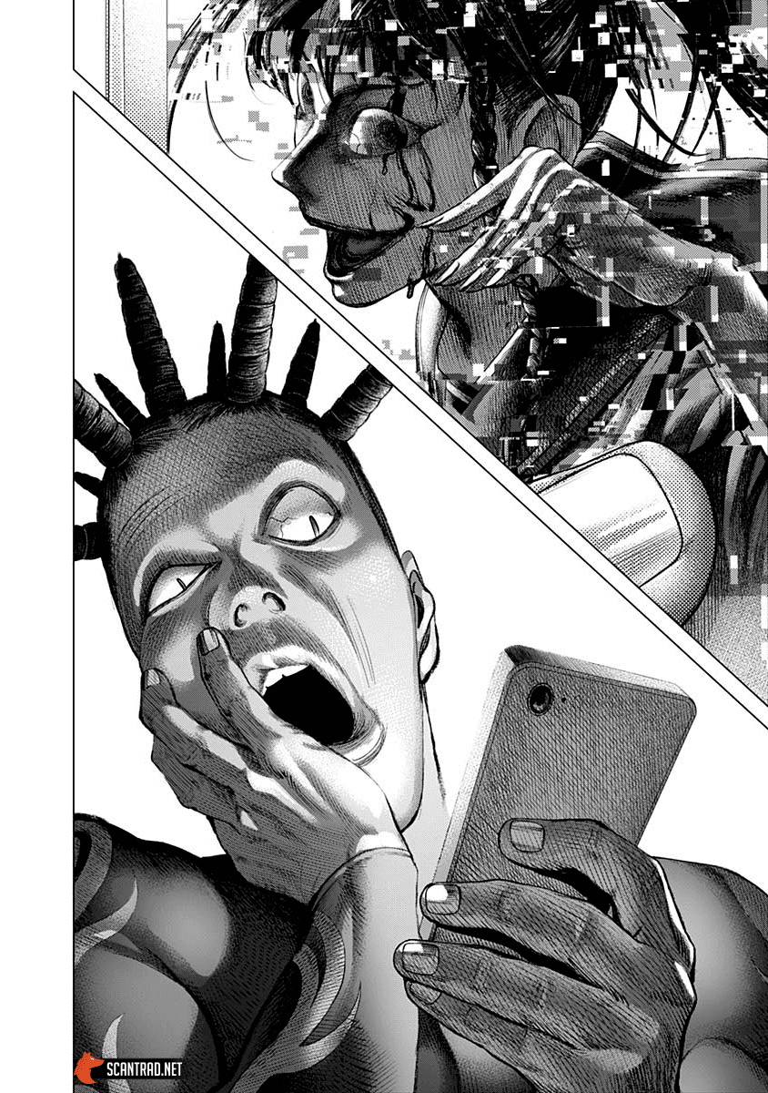 Read Batuque FR Manga Online