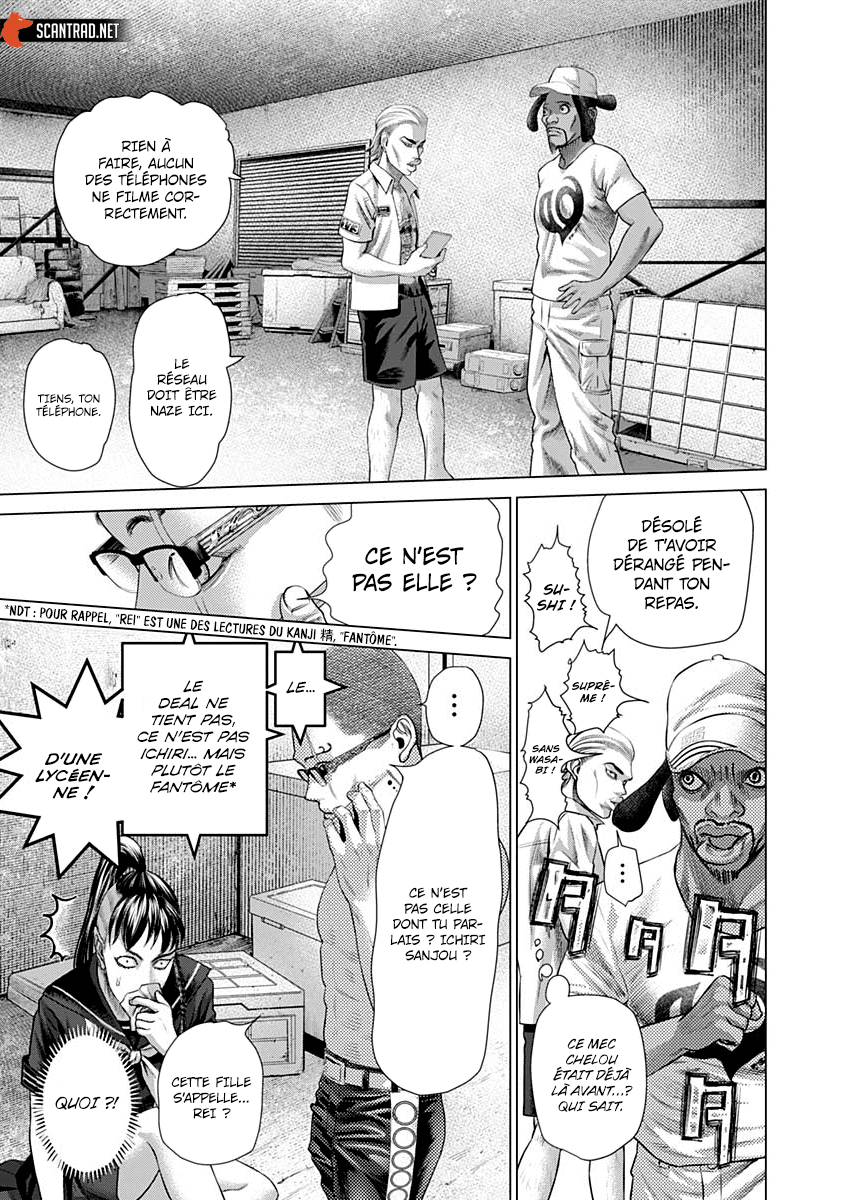 Read Batuque FR Manga Online