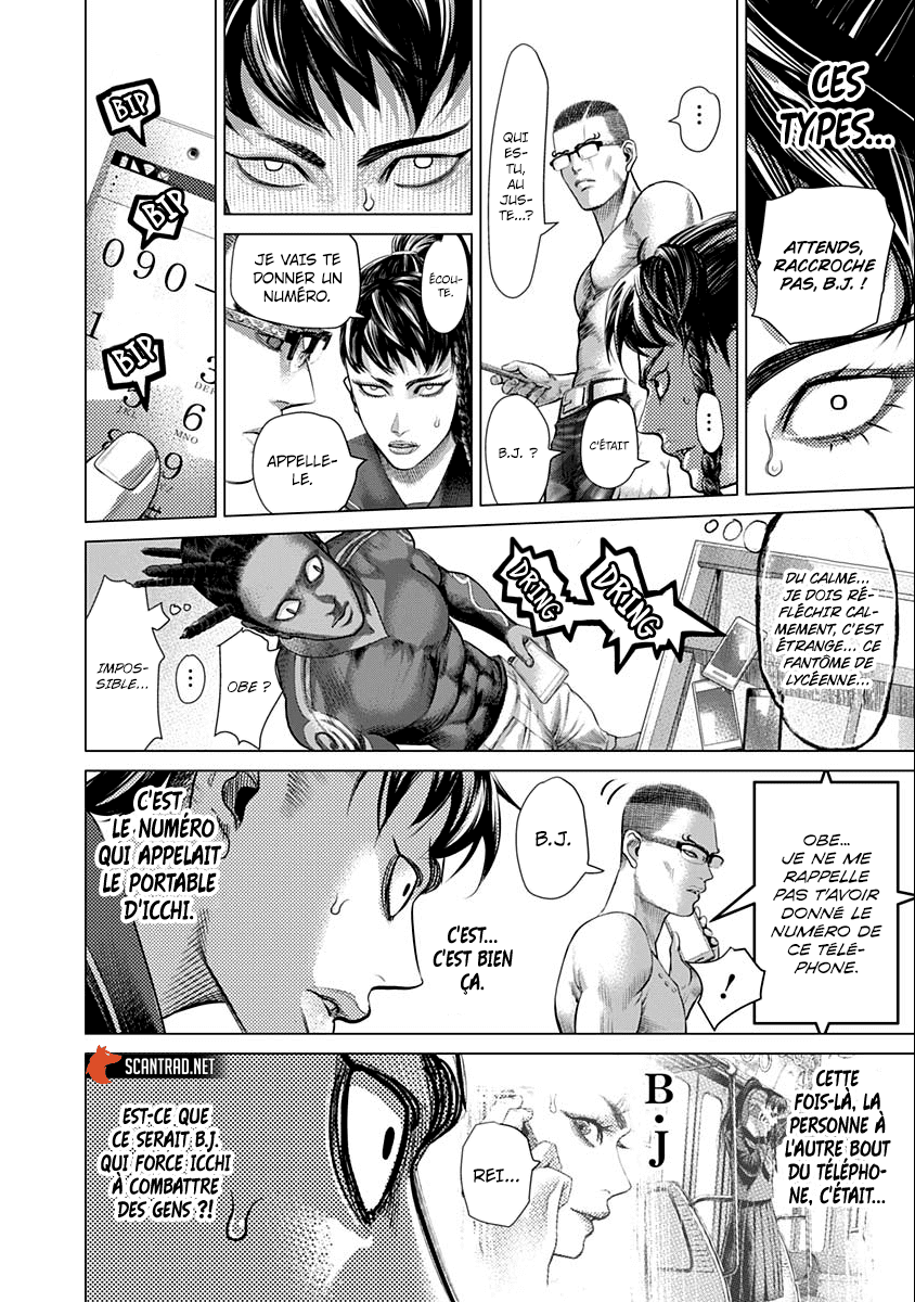 Read Batuque FR Manga Online