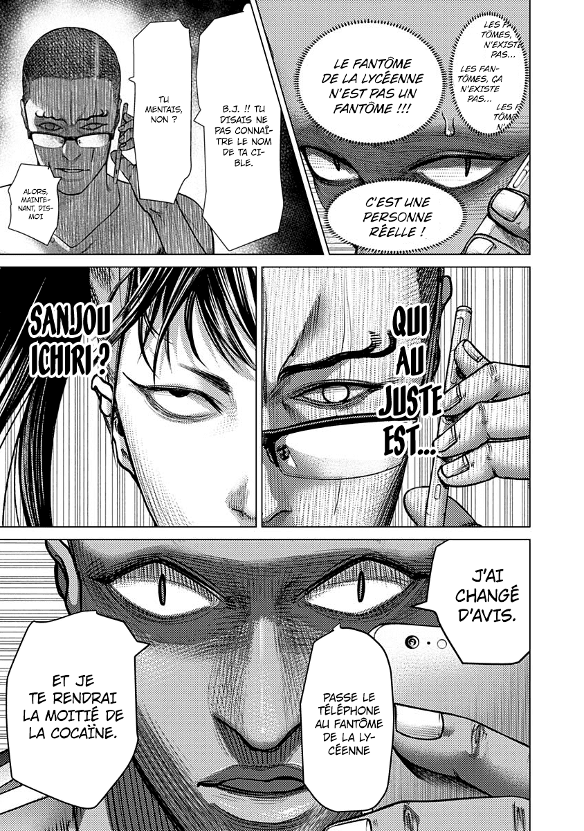 Read Batuque FR Manga Online