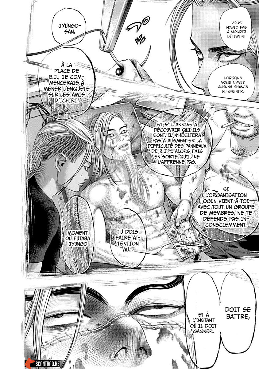 Read Batuque FR Manga Online