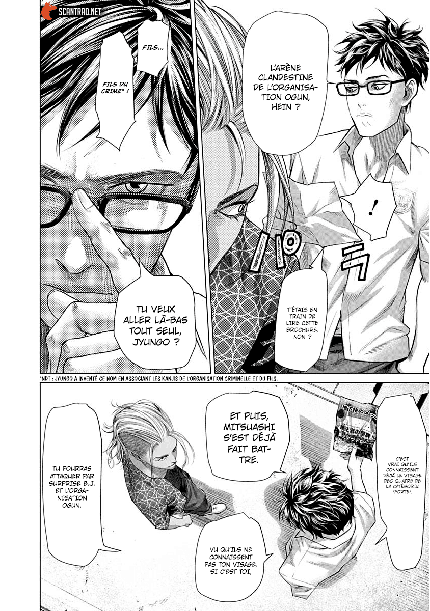 Read Batuque FR Manga Online