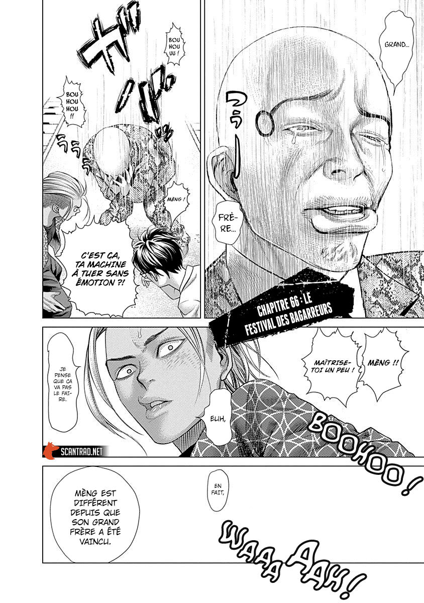 Read Batuque FR Manga Online