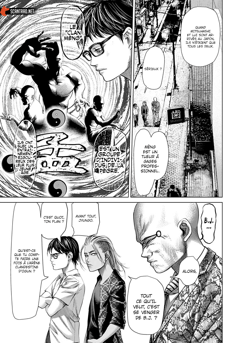 Read Batuque FR Manga Online