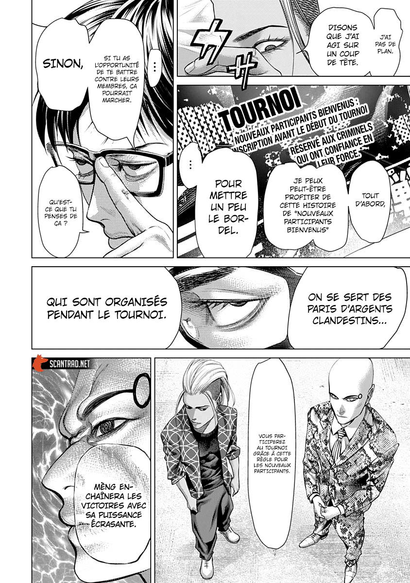Read Batuque FR Manga Online