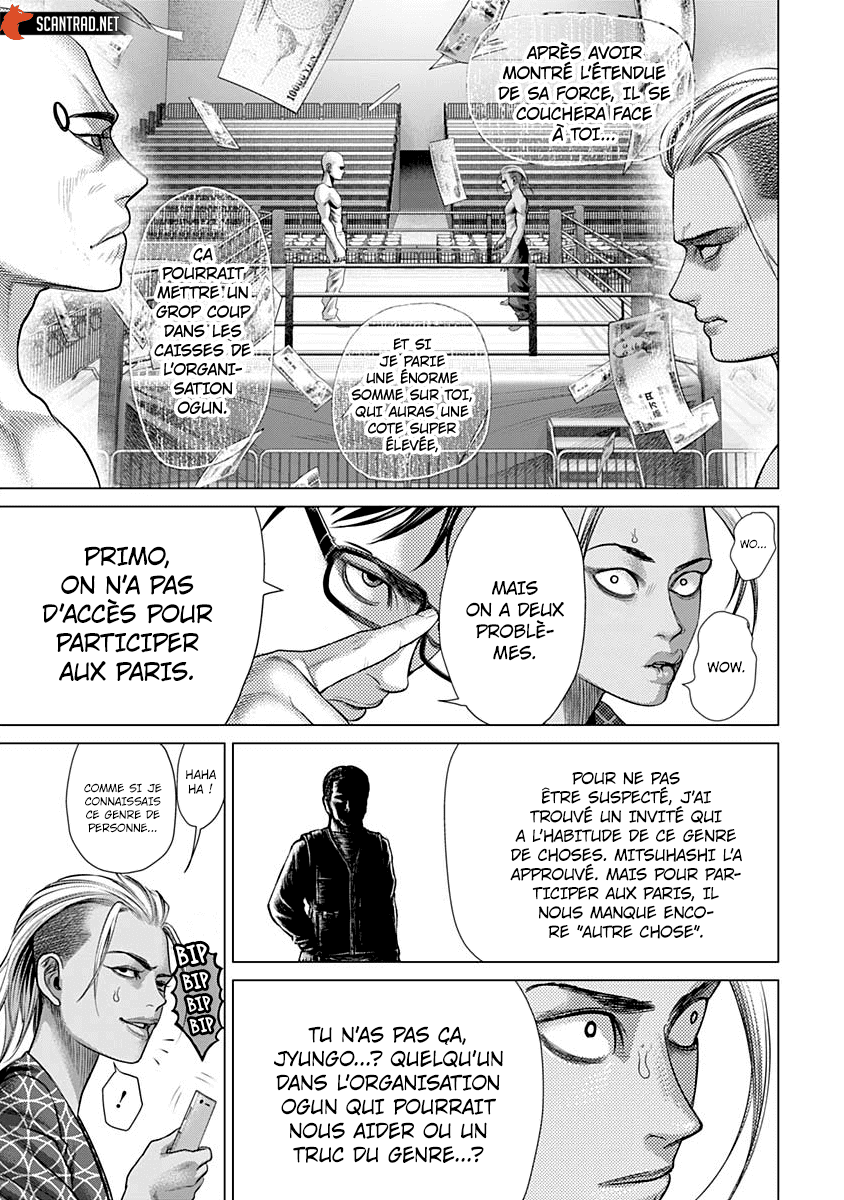 Read Batuque FR Manga Online