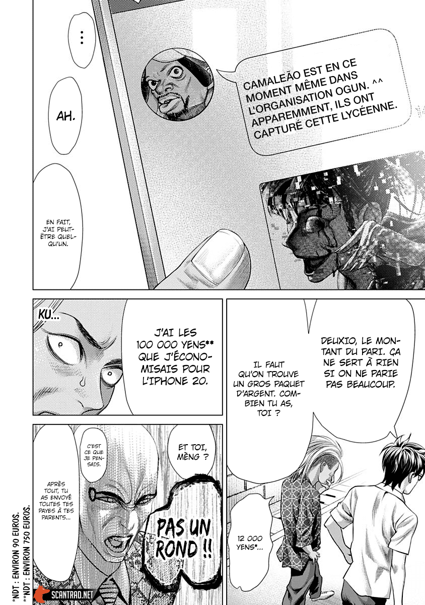 Read Batuque FR Manga Online