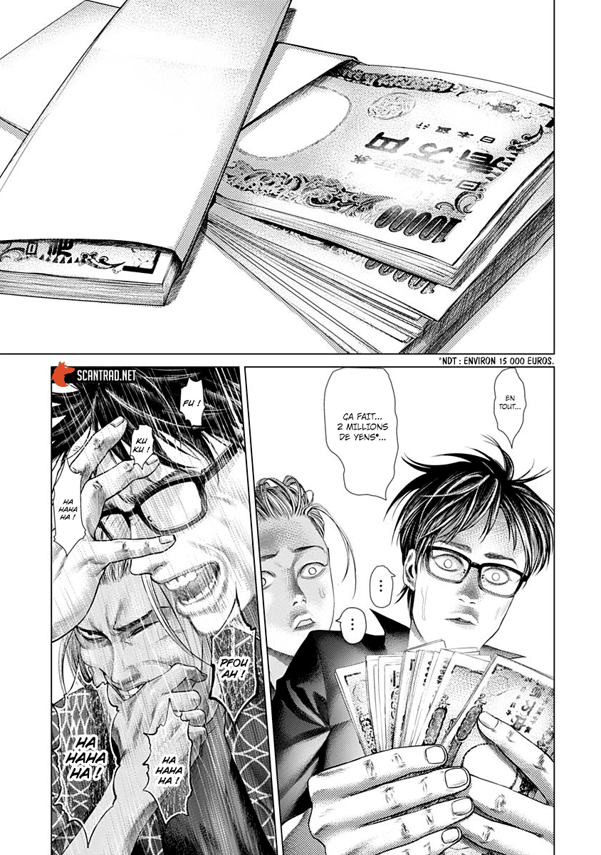 Read Batuque FR Manga Online