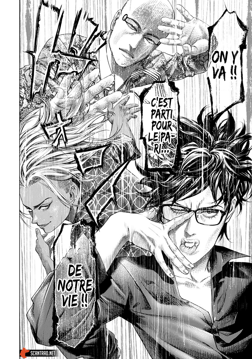 Read Batuque FR Manga Online