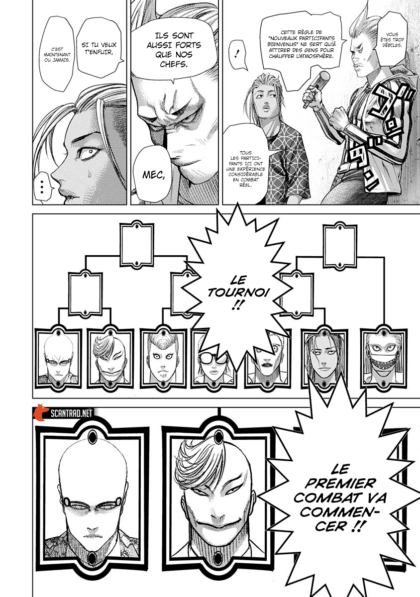 Read Batuque FR Manga Online