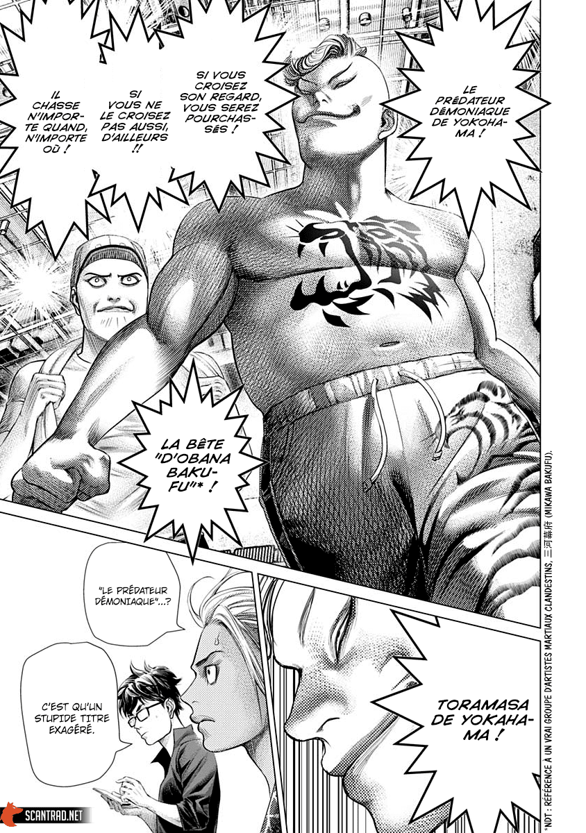 Read Batuque FR Manga Online