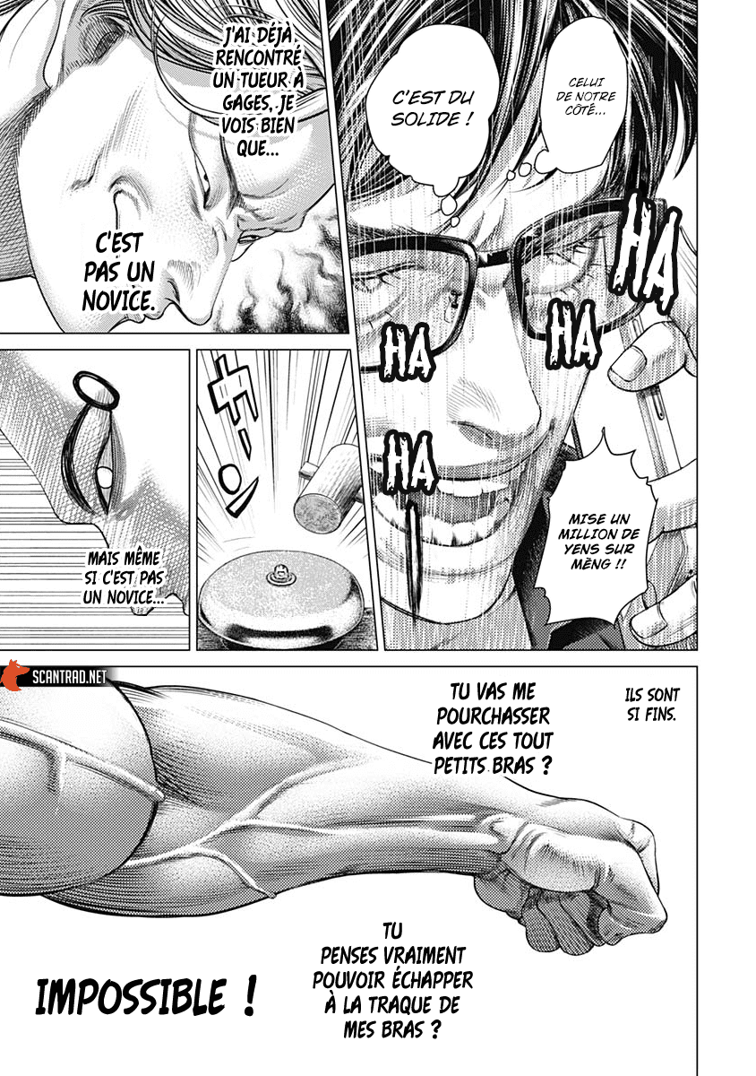 Read Batuque FR Manga Online