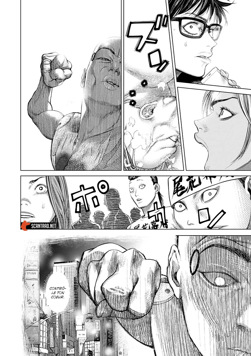 Read Batuque FR Manga Online