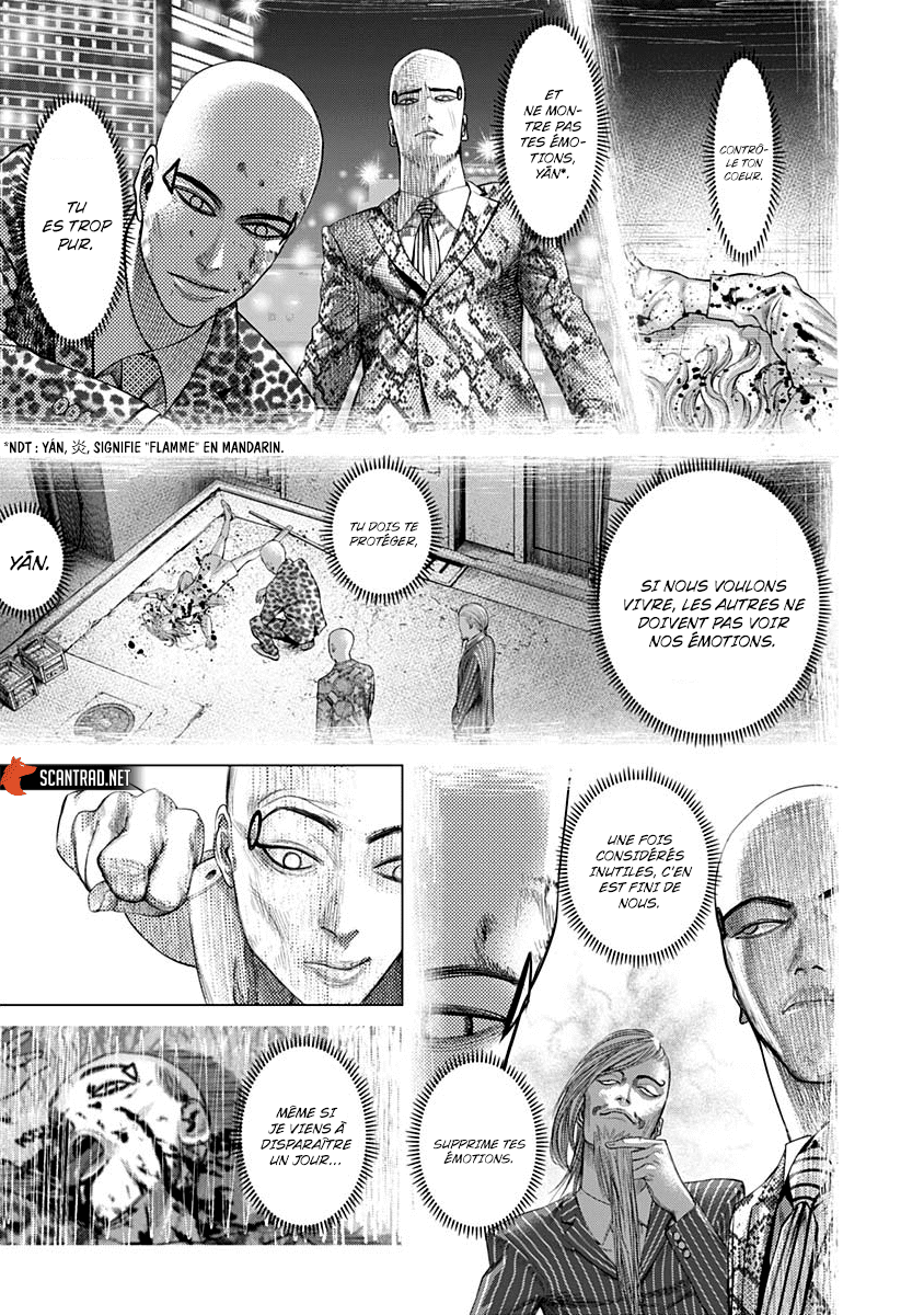 Read Batuque FR Manga Online