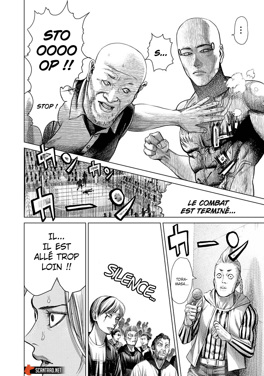 Read Batuque FR Manga Online