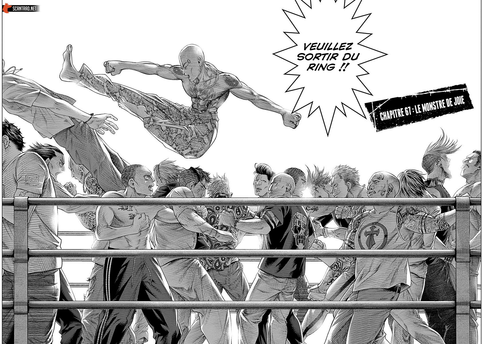 Read Batuque FR Manga Online