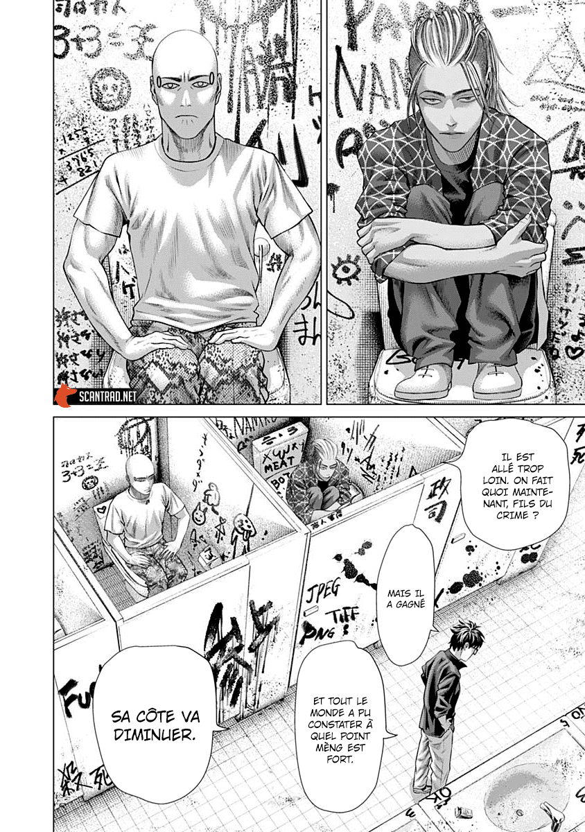 Read Batuque FR Manga Online