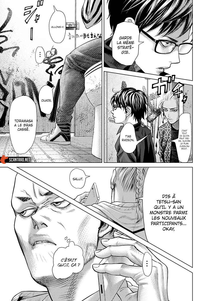 Read Batuque FR Manga Online