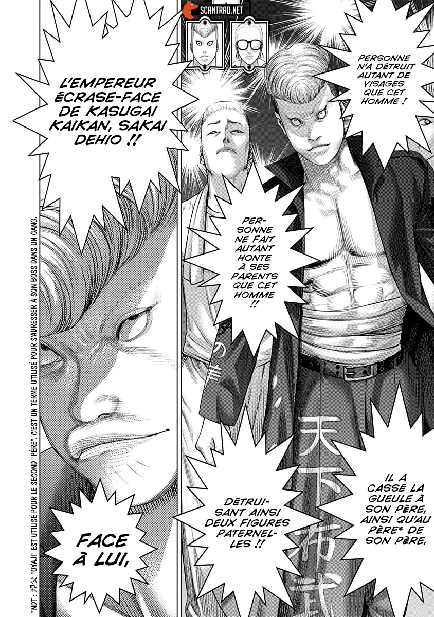 Read Batuque FR Manga Online