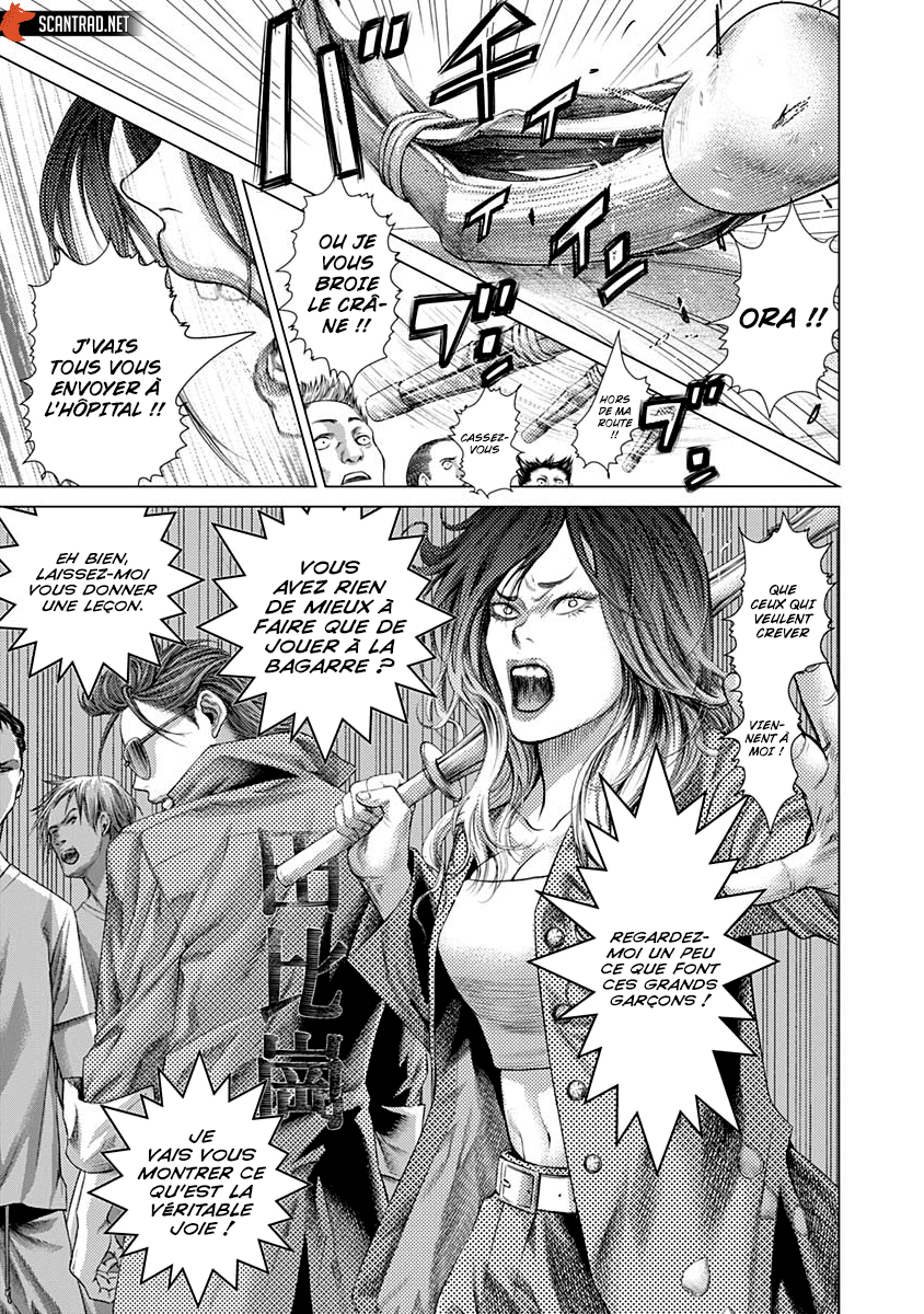 Read Batuque FR Manga Online