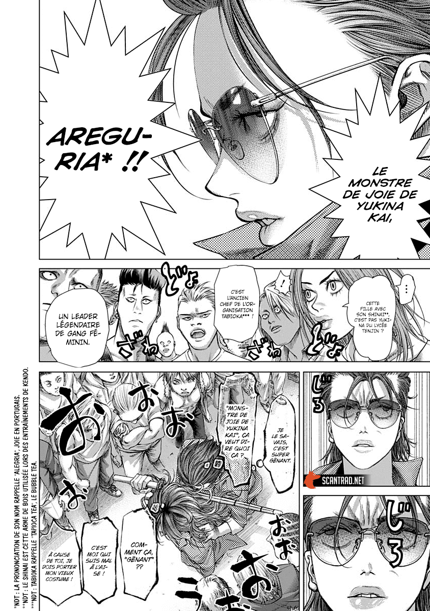 Read Batuque FR Manga Online