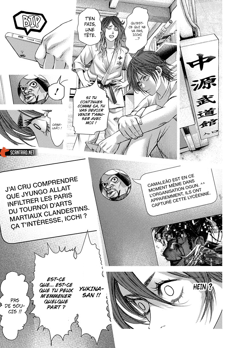 Read Batuque FR Manga Online