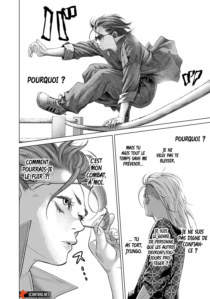 Read Batuque FR Manga Online