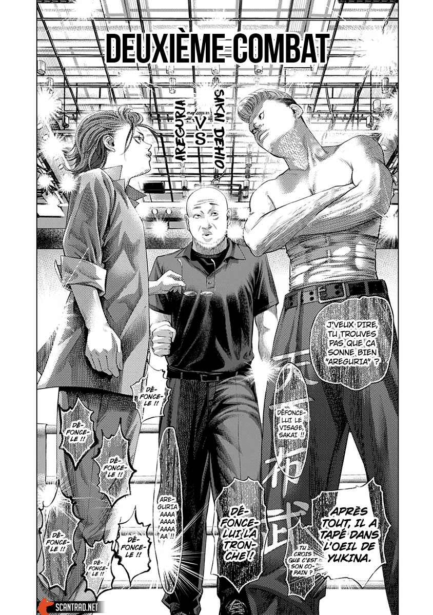 Read Batuque FR Manga Online