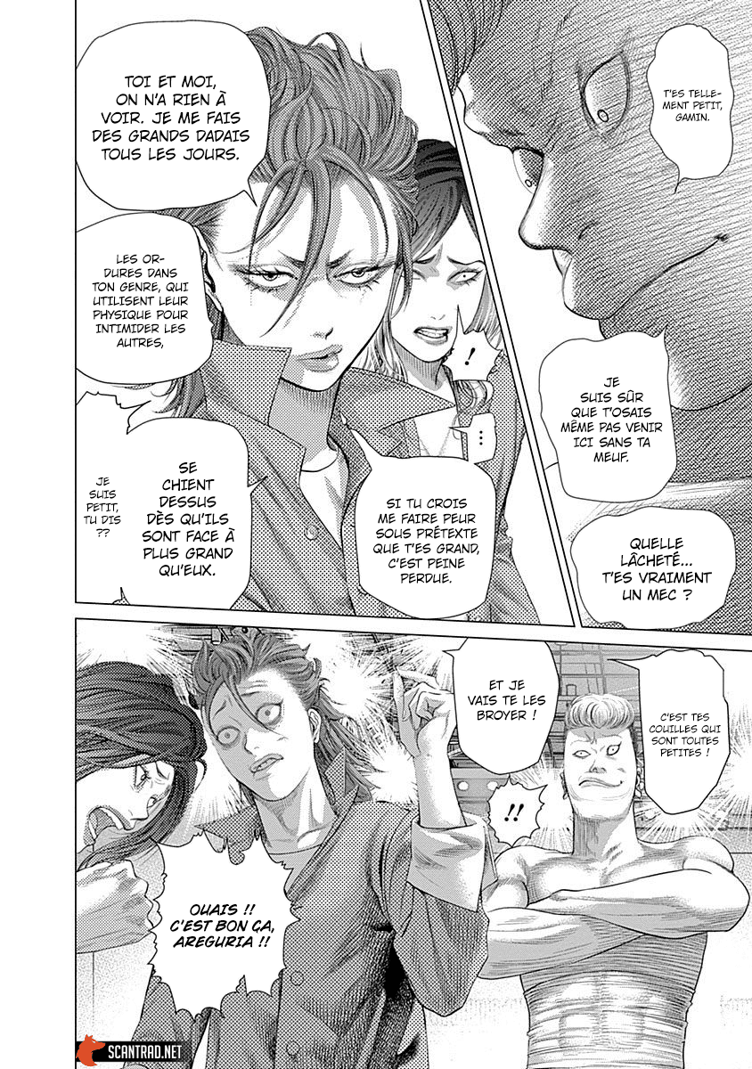 Read Batuque FR Manga Online