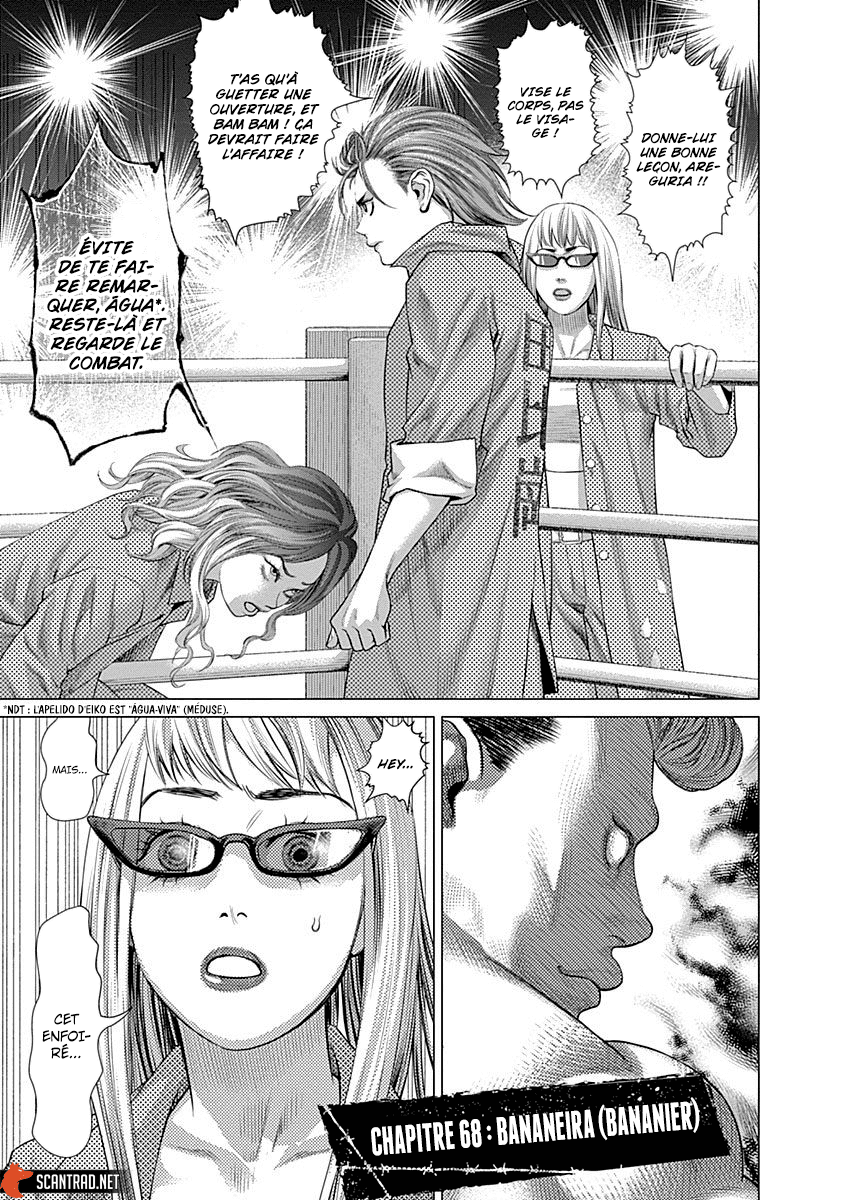 Read Batuque FR Manga Online