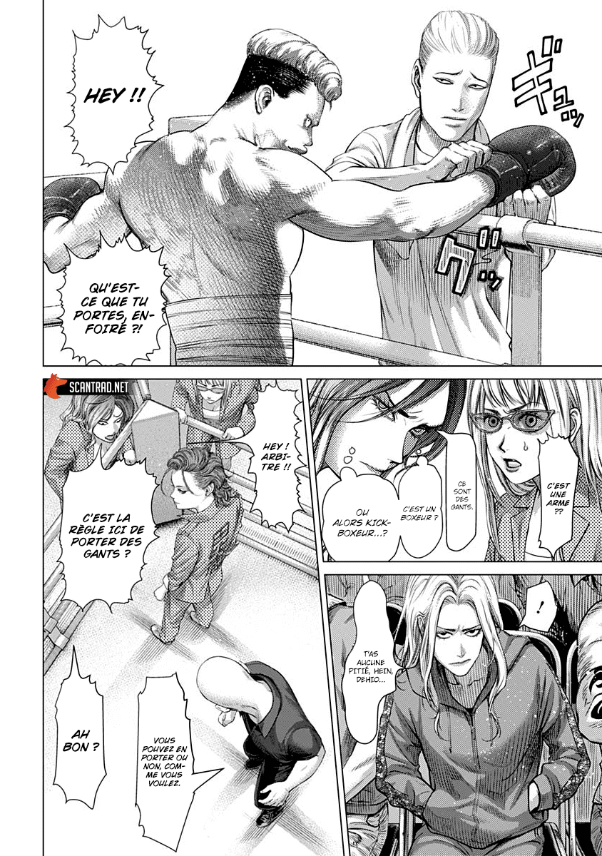 Read Batuque FR Manga Online