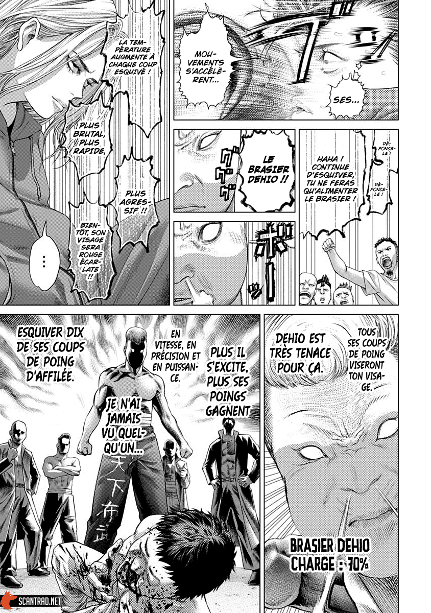 Read Batuque FR Manga Online