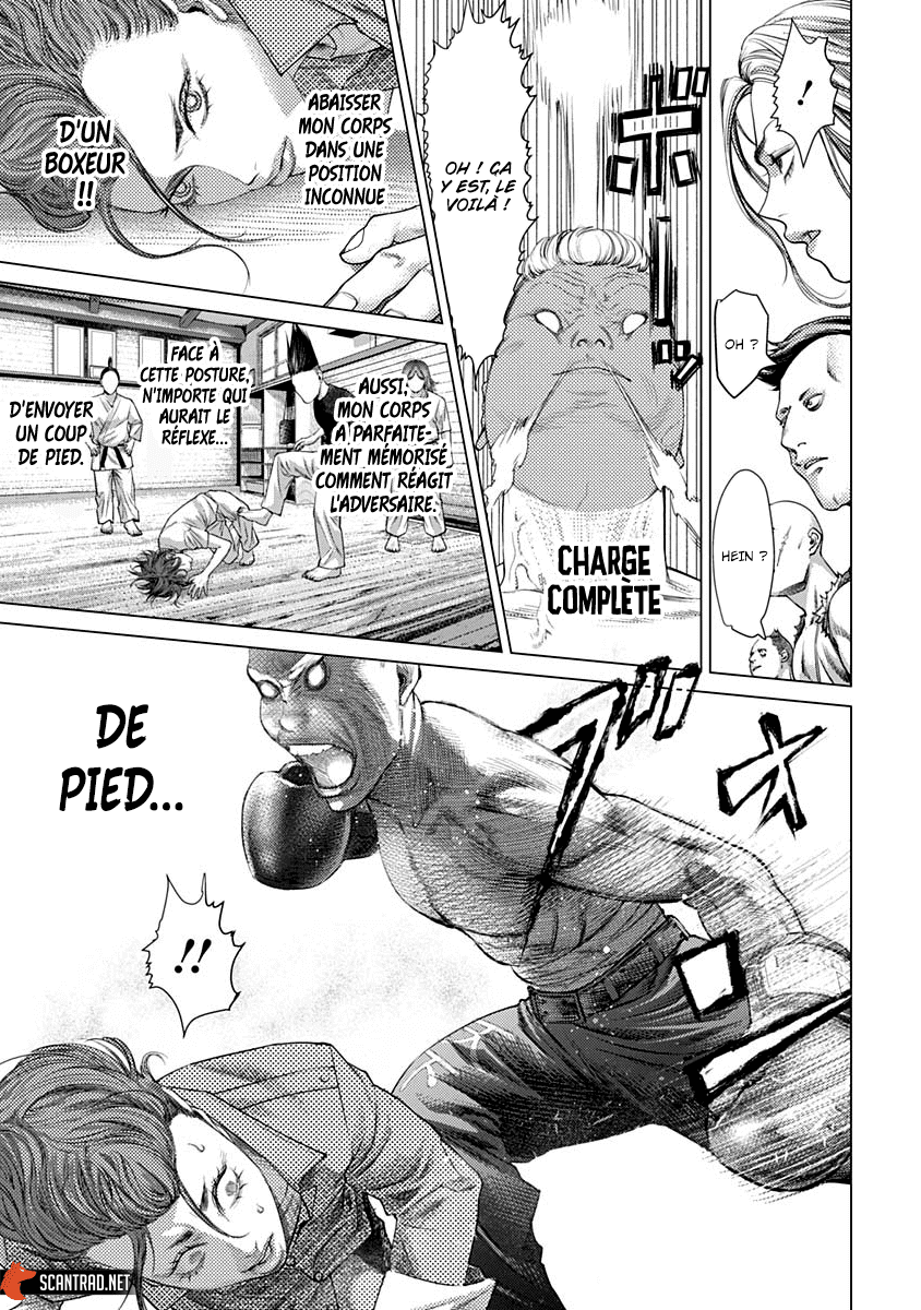 Read Batuque FR Manga Online