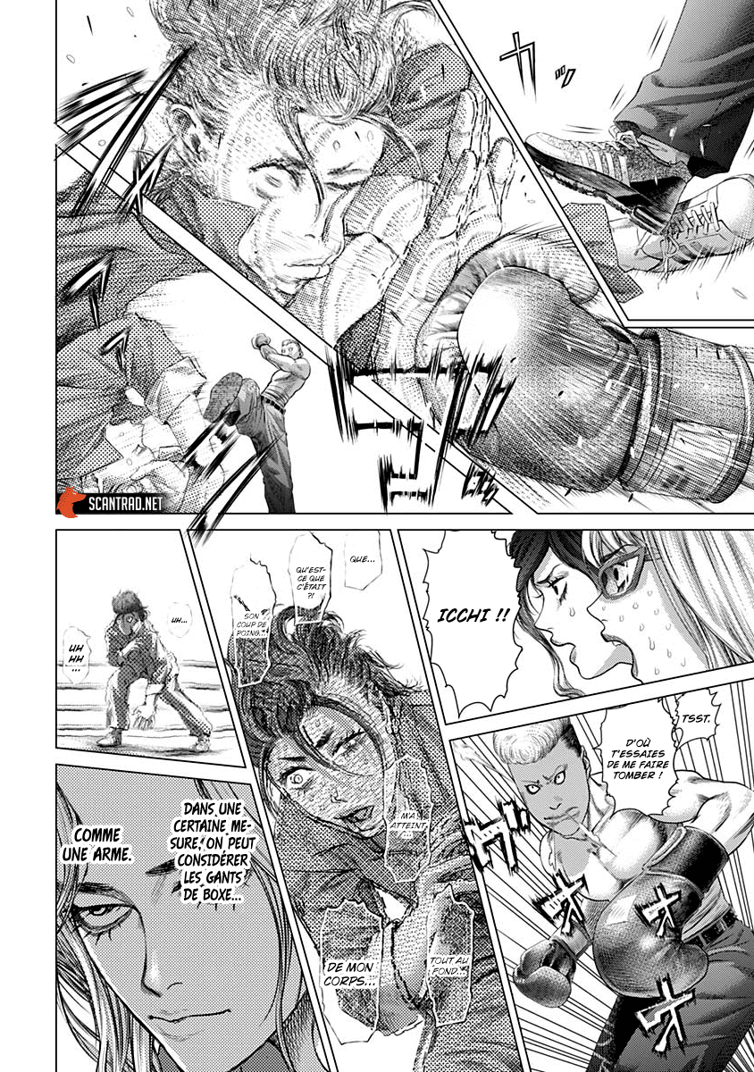 Read Batuque FR Manga Online