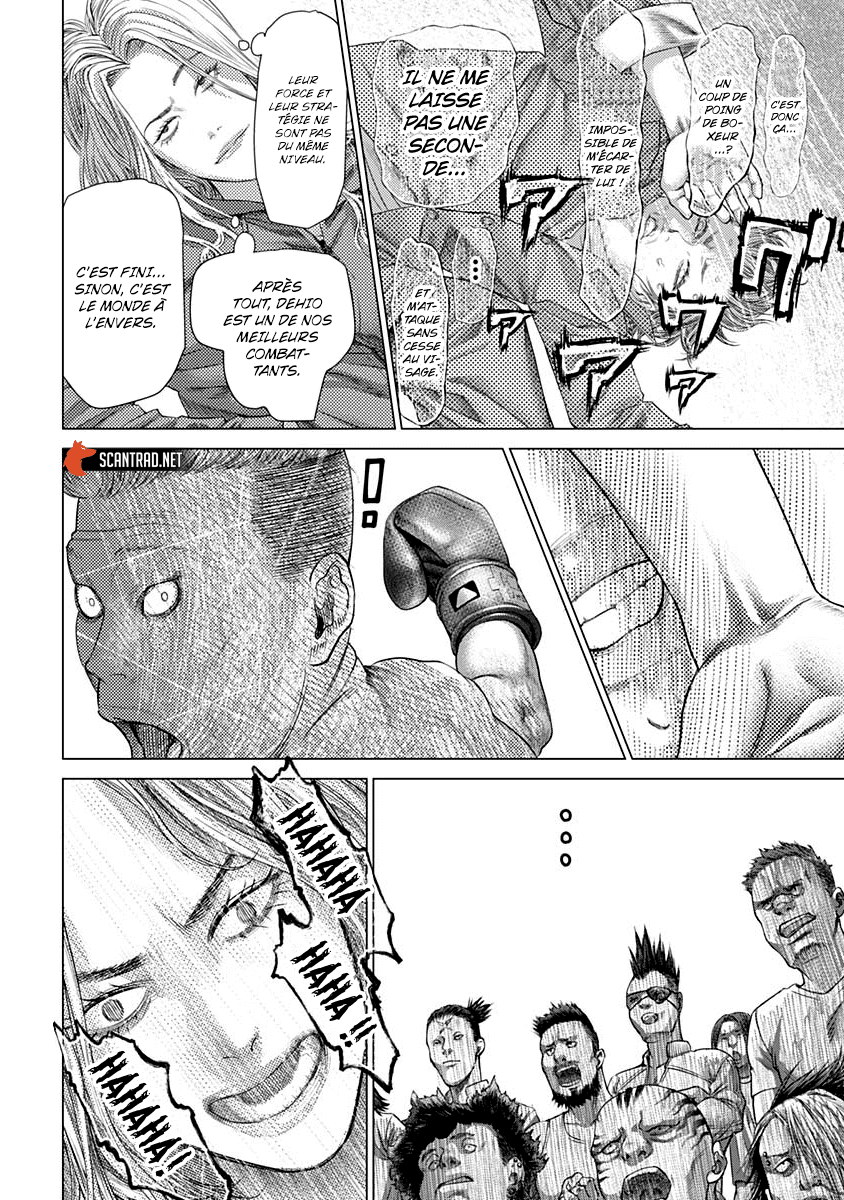 Read Batuque FR Manga Online