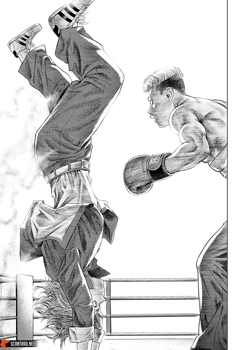 Read Batuque FR Manga Online