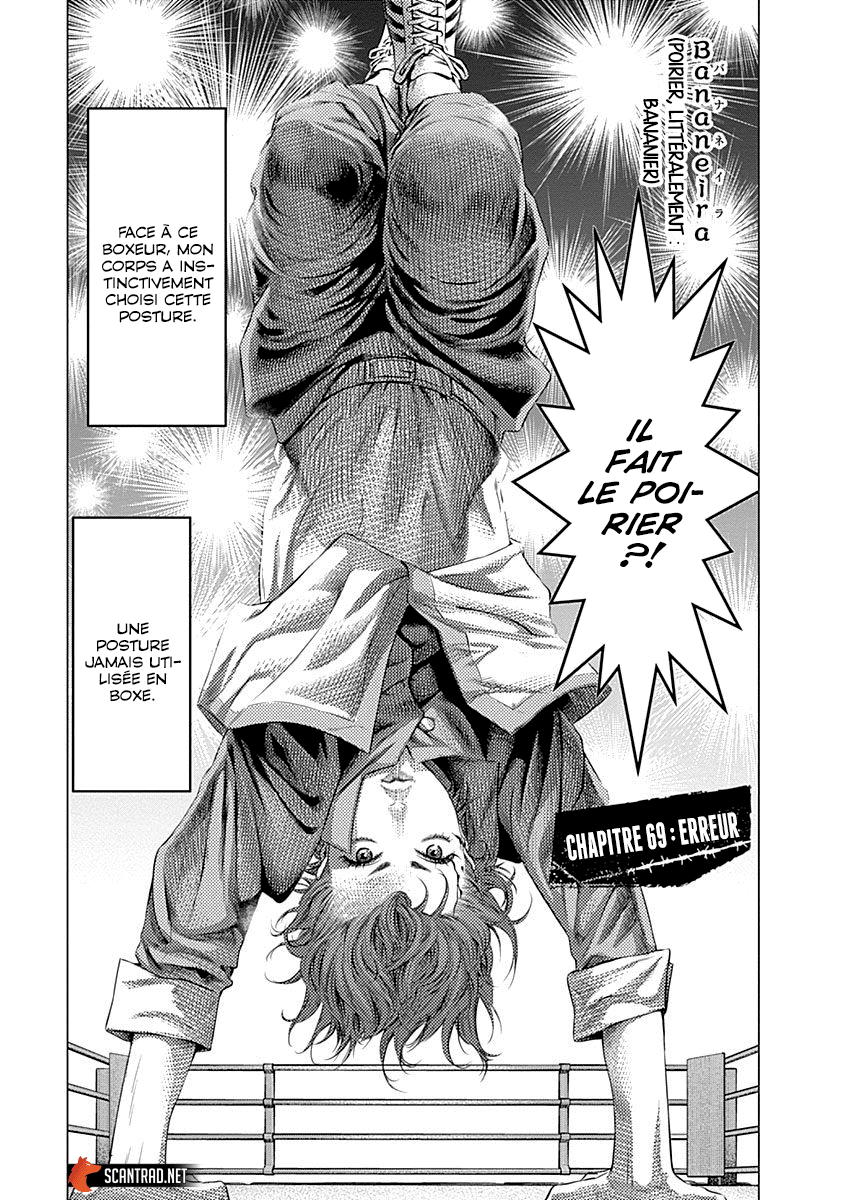 Read Batuque FR Manga Online