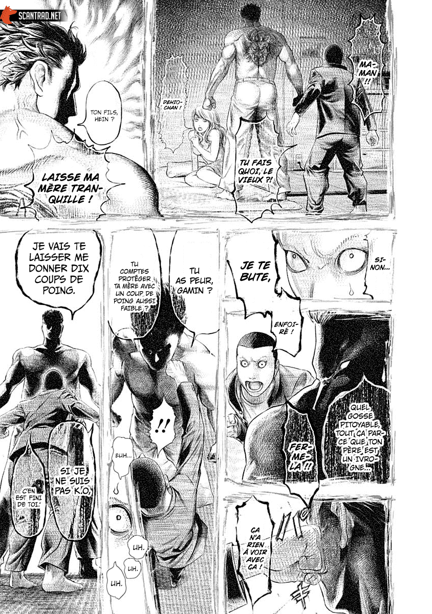 Read Batuque FR Manga Online