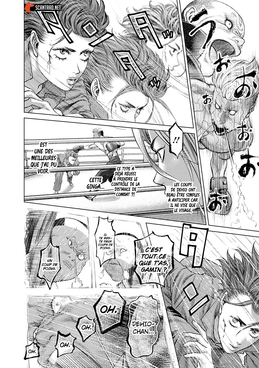 Read Batuque FR Manga Online