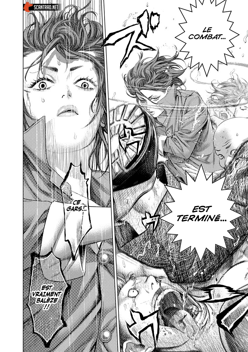 Read Batuque FR Manga Online