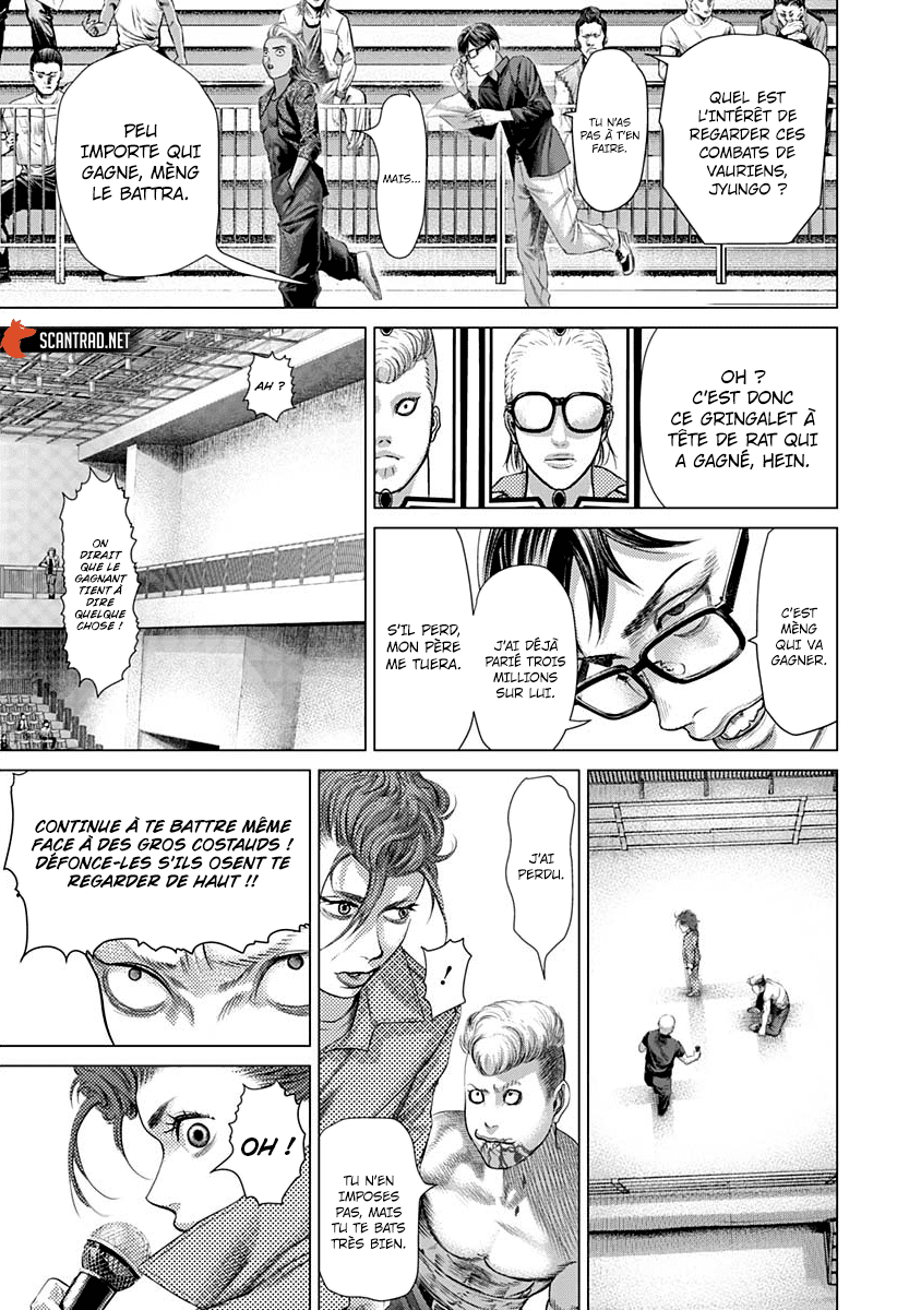 Read Batuque FR Manga Online