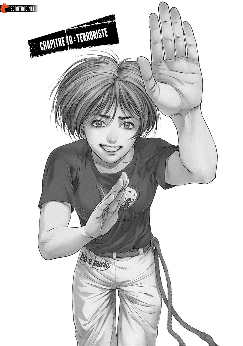 Read Batuque FR Manga Online