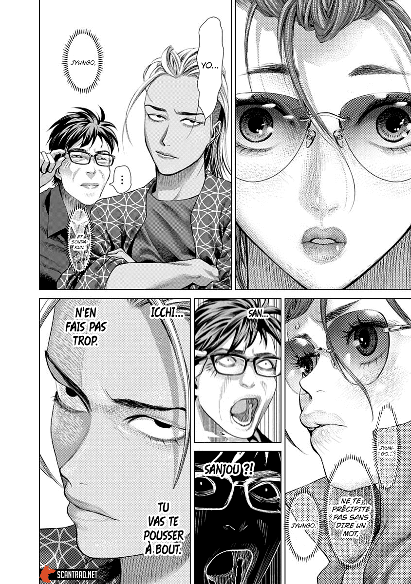 Read Batuque FR Manga Online