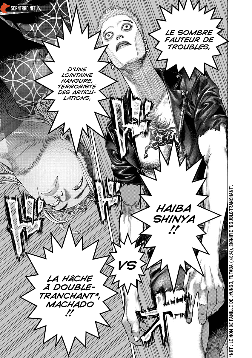 Read Batuque FR Manga Online