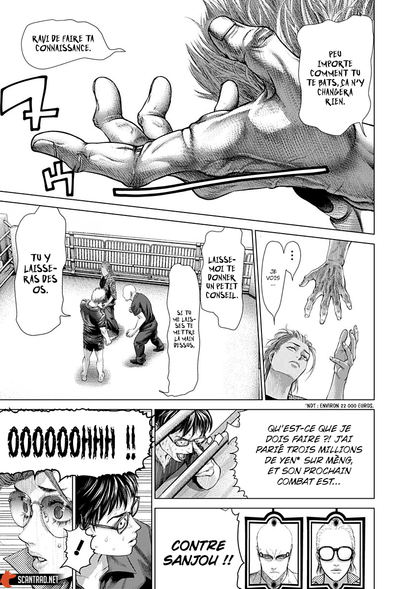 Read Batuque FR Manga Online