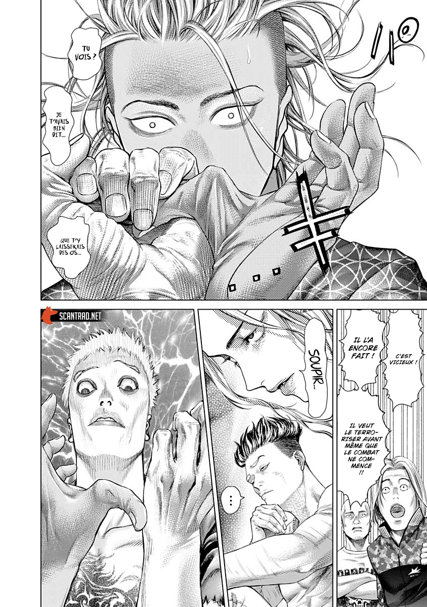 Read Batuque FR Manga Online