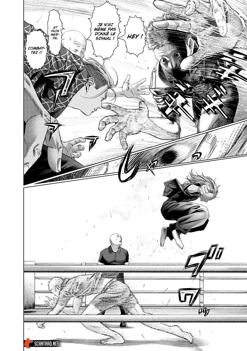 Read Batuque FR Manga Online