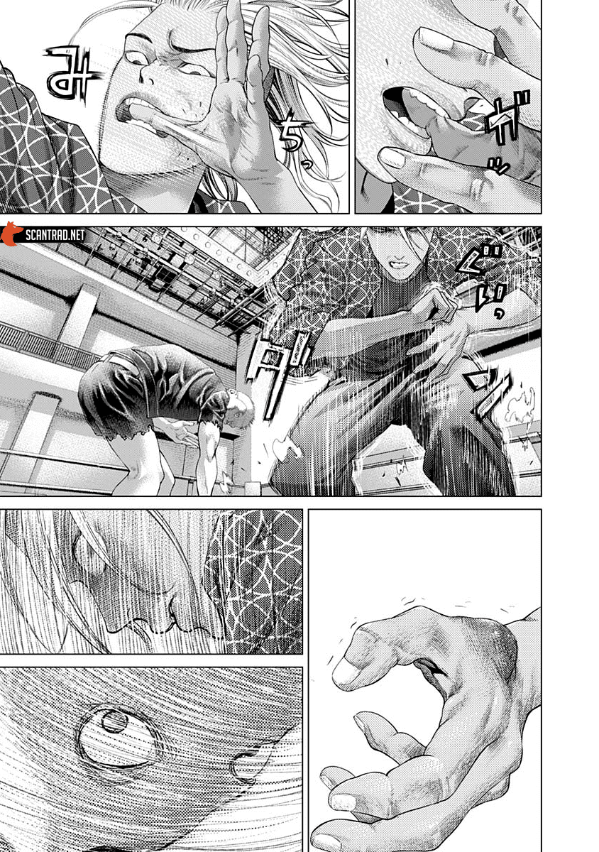 Read Batuque FR Manga Online