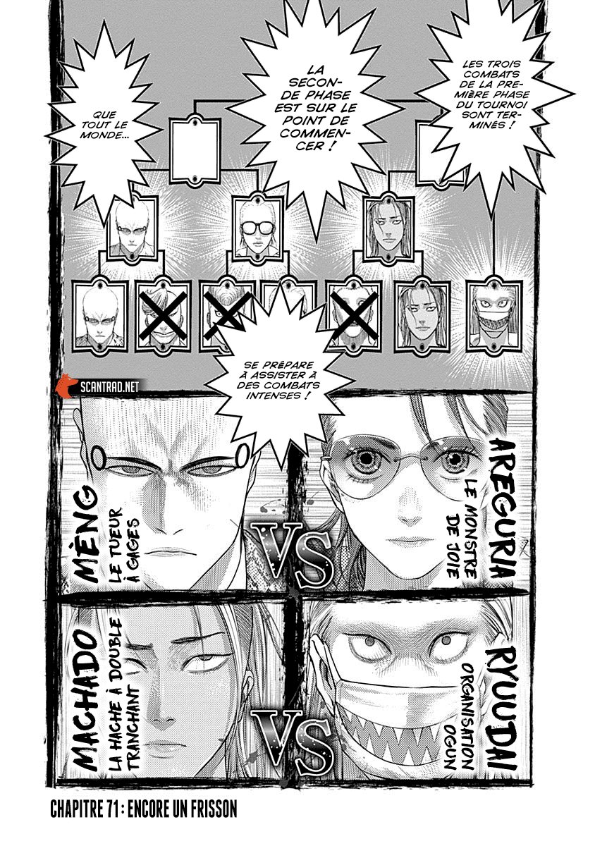 Read Batuque FR Manga Online