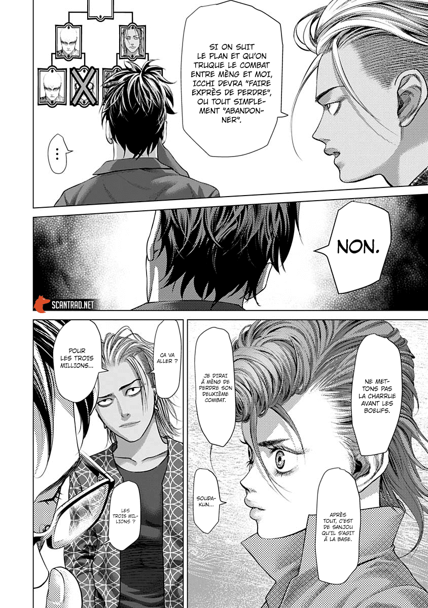 Read Batuque FR Manga Online